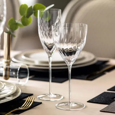 Champagne glasses MADISON    