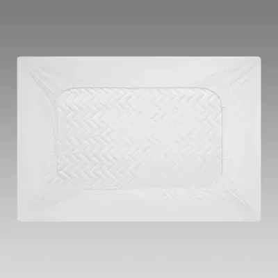 Mattress topper OPTIMUM LIGHT WITH BORDER