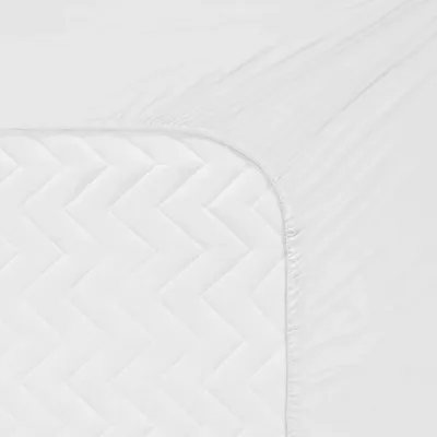 Mattress topper OPTIMUM LIGHT WITH BORDER