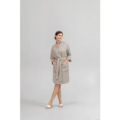 Bathrobe SAUNERS