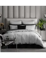 Duvet cover ANTHRACITE