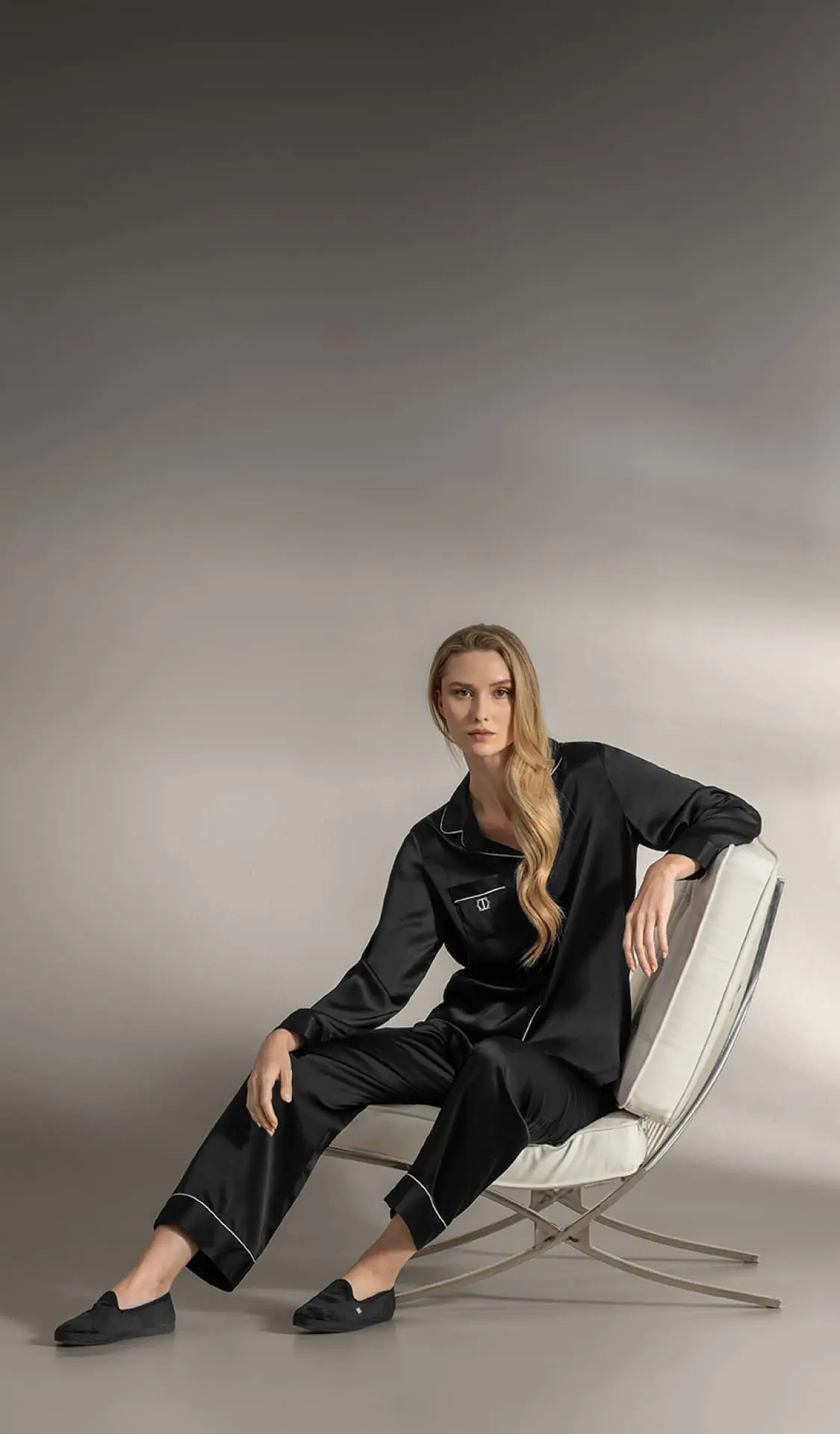 Faniona pajama<br>The Ultimate Silk Experience