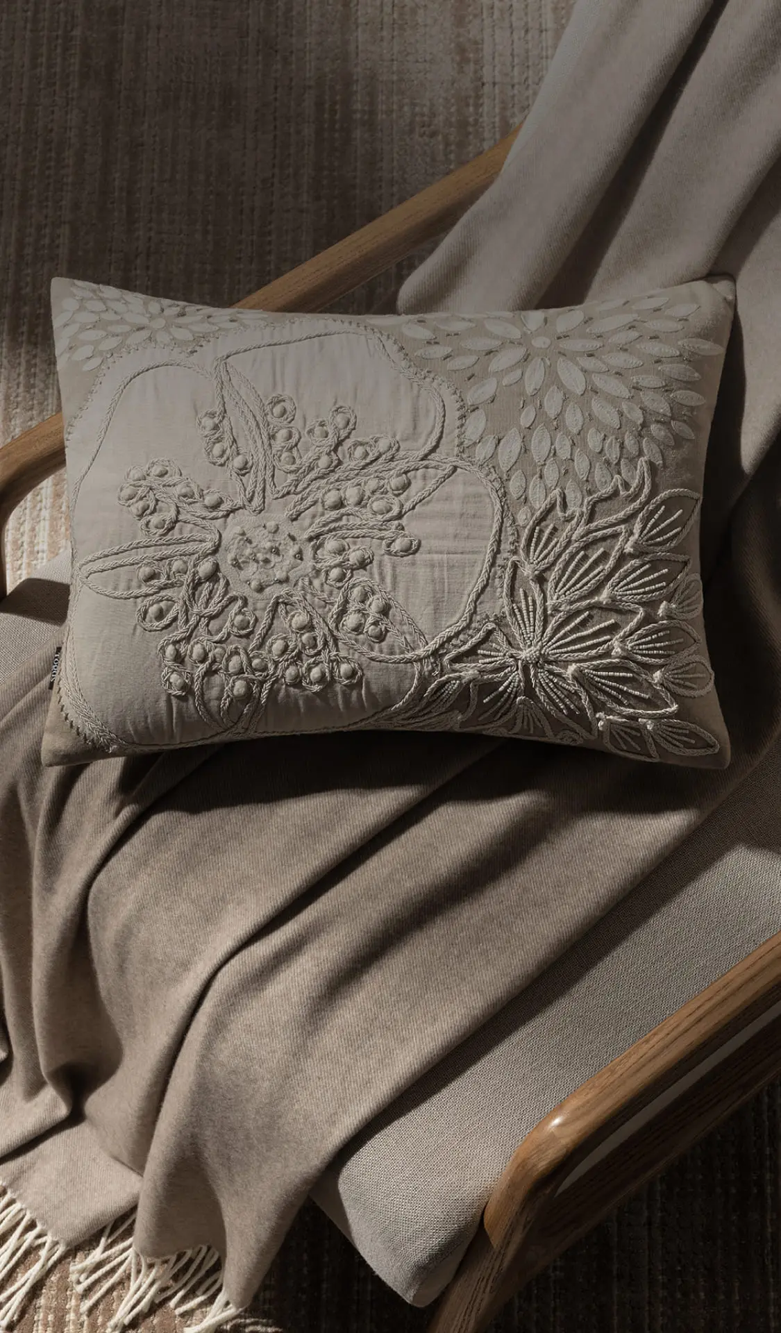 Ednes Deco Pillow<br>Crafted Distinction