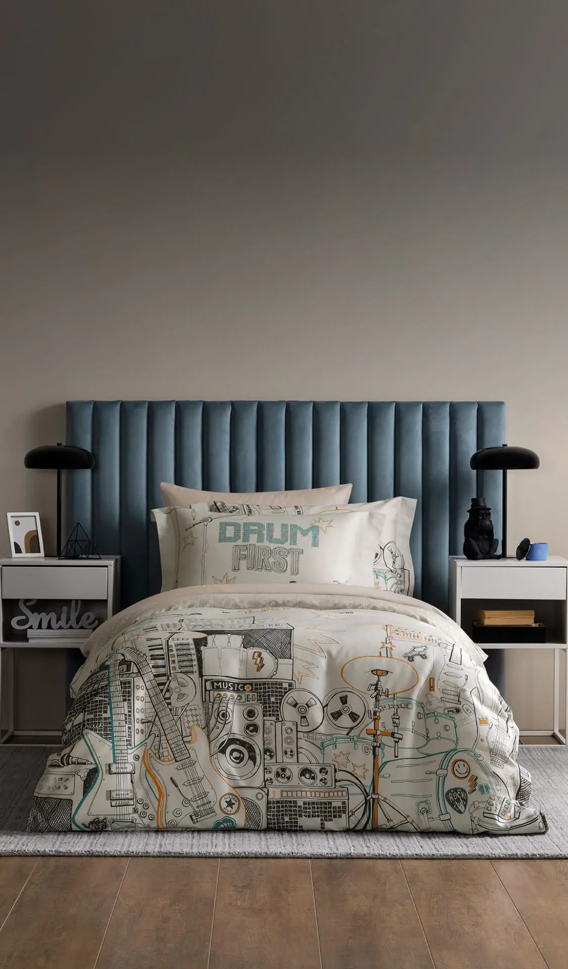 Back to School<br>All the Essentials for Kids’ Rooms<br>and Student Dorms