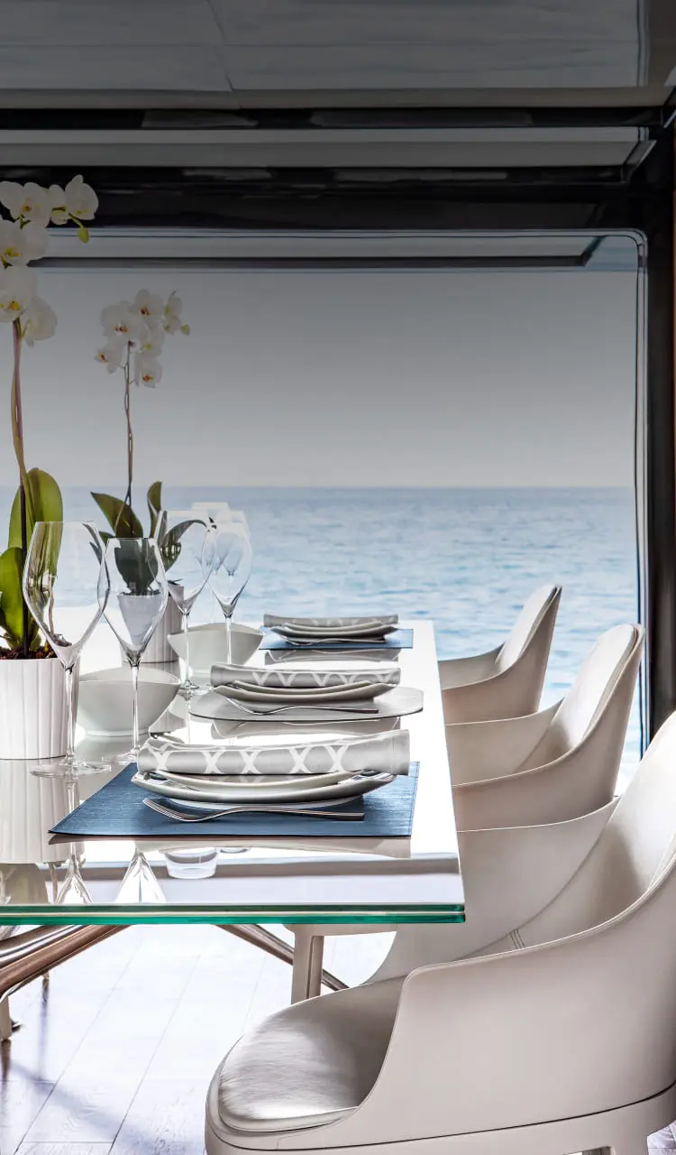 Experience the Art of Yachting